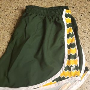 Varsity spirit cheer shorts